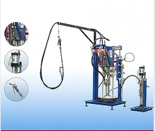 双组份打胶机压力不足的解决措施?