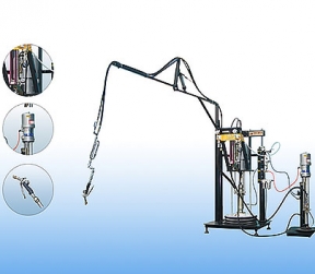 双组份打胶机的正确的安装方式有哪些?