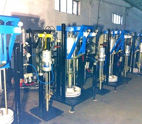 中空玻璃打胶机的导热系数会影响打胶效果