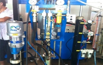 双组份打胶机：解码胶水混合后的固化时间控制艺术