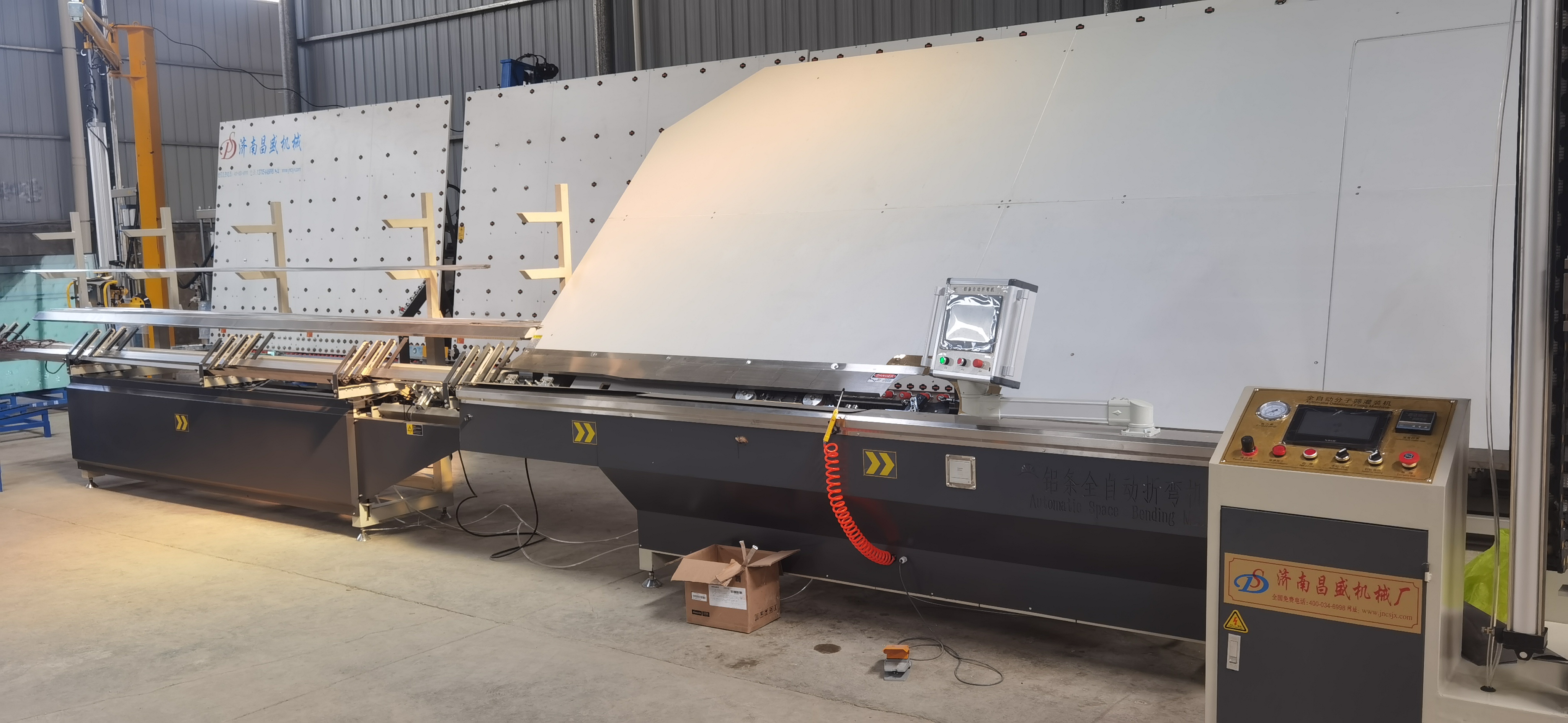 双组份打胶机的工作原理和优势是什么？