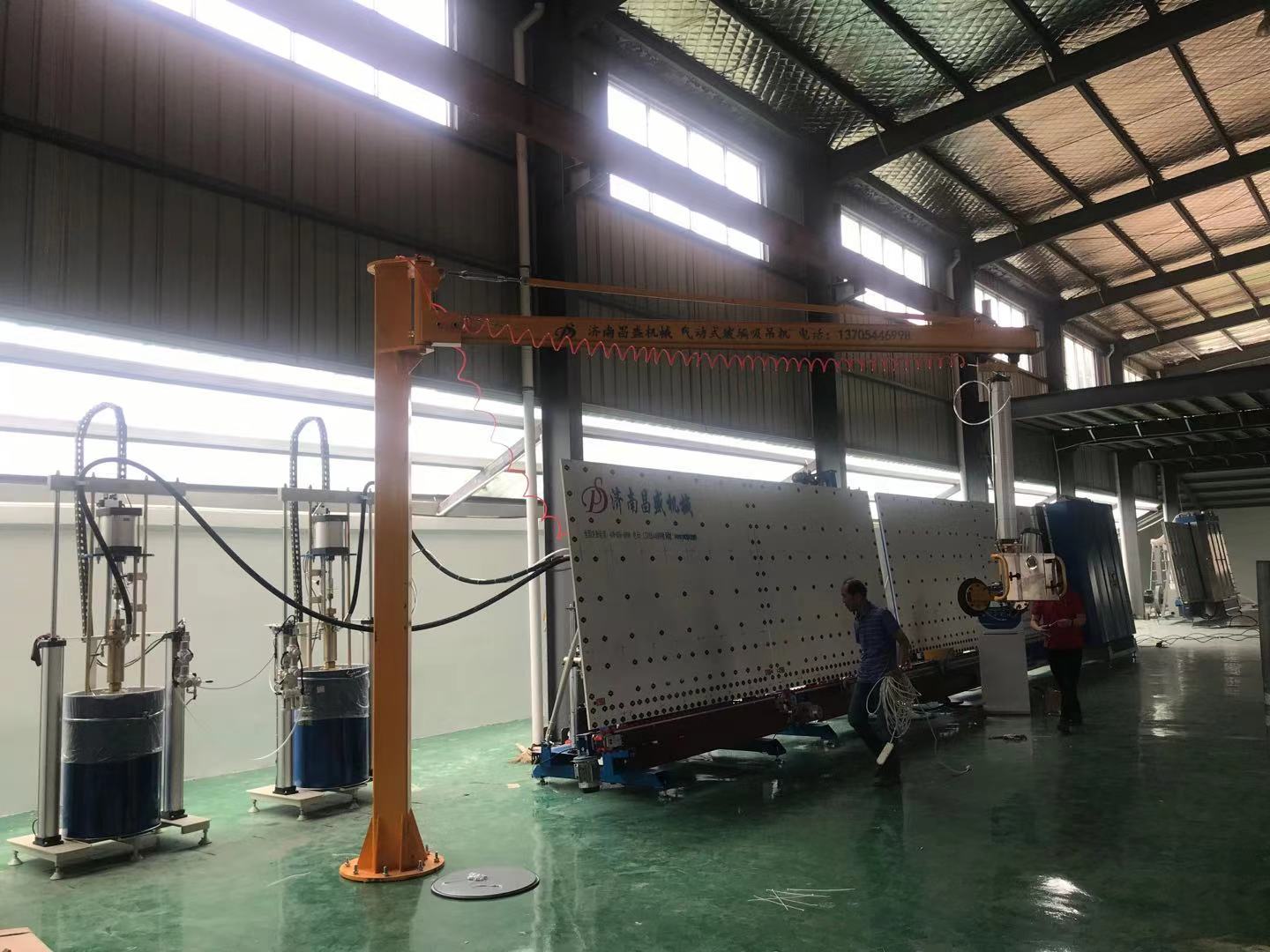 丁基胶涂布机是怎么操作的？