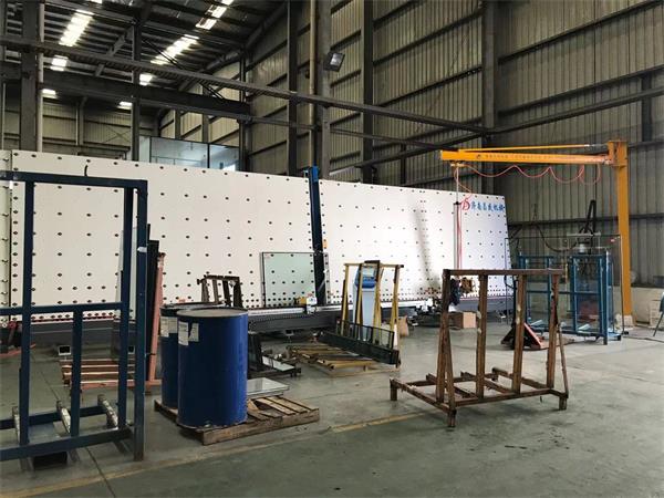 生产中空玻璃需要什么设备？昌盛为您服务！