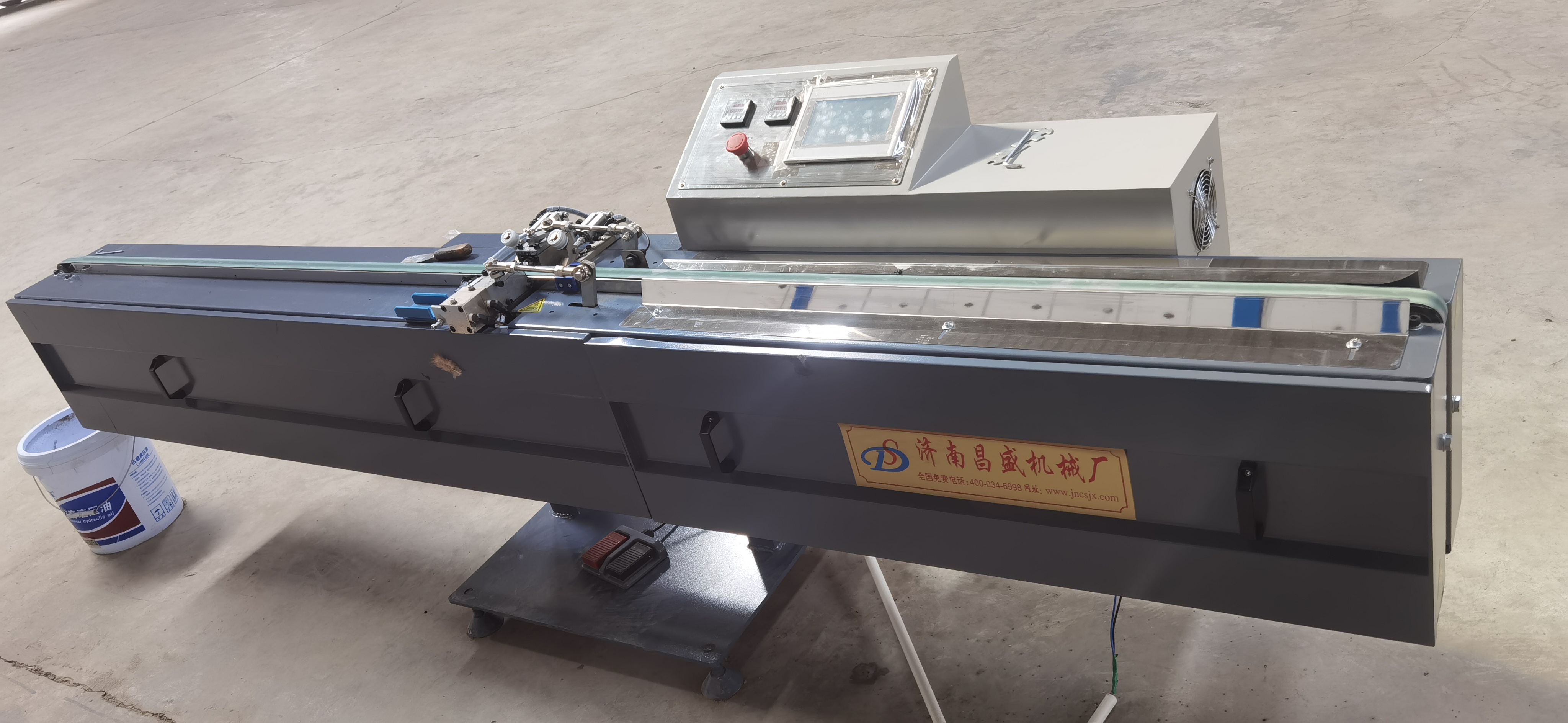 全自动丁基胶涂布机提升了传统涂布效率！